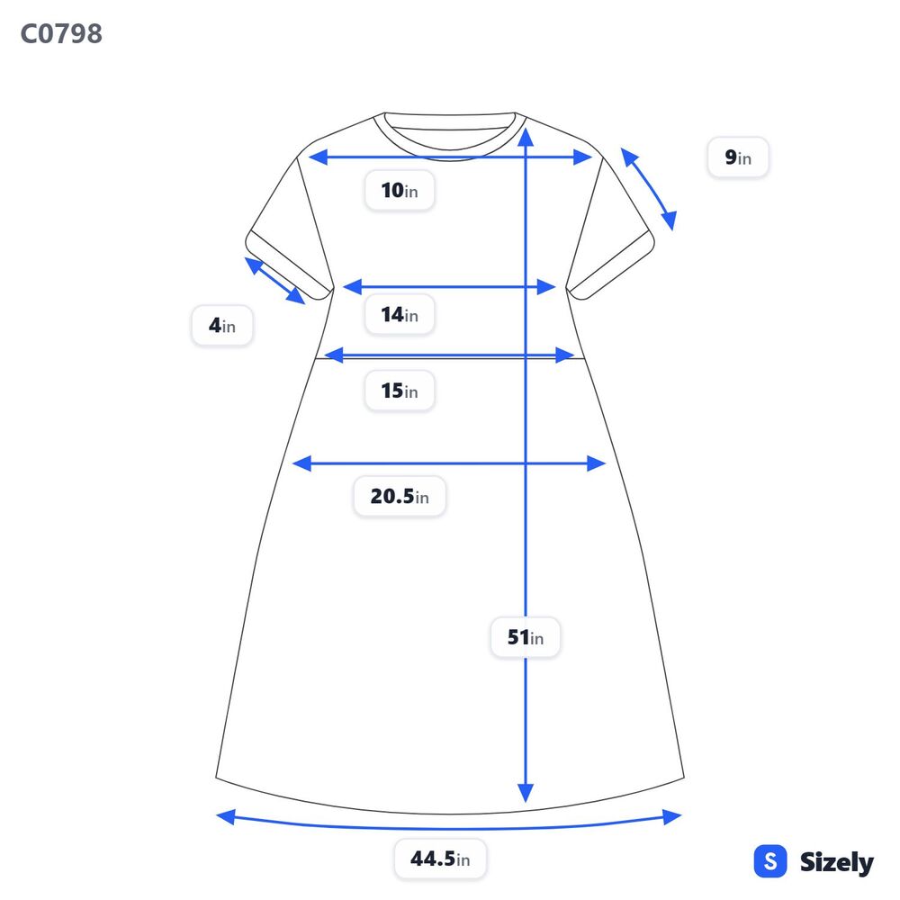 Abercrombie Fitch Midi Dress Blue Emerson Poplin Floral Puffed Pleated Boho XS - Picture 12 of 12